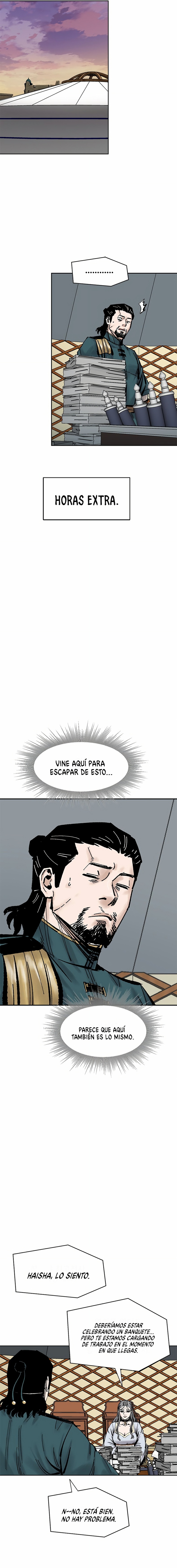 Red Storm 2 Capitulo 47 página 9