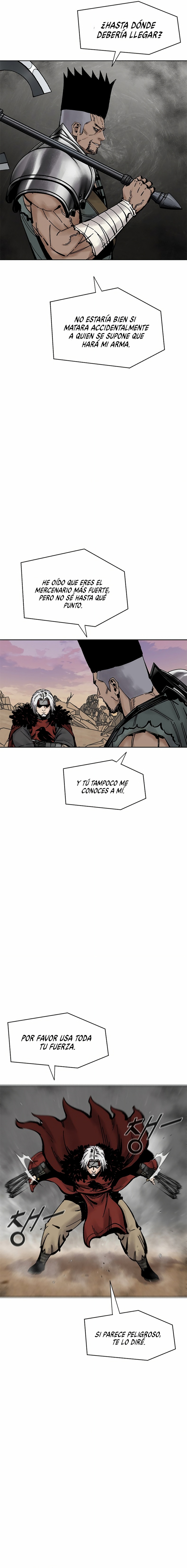 Red Storm 2 Capitulo 48 página 11