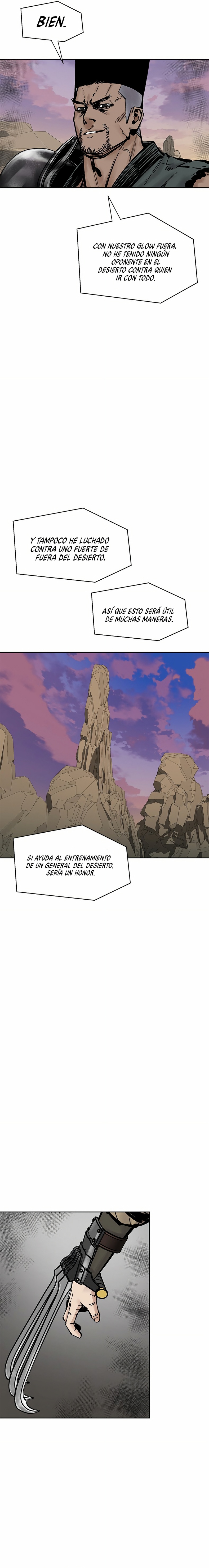 Red Storm 2 Capitulo 48 página 12