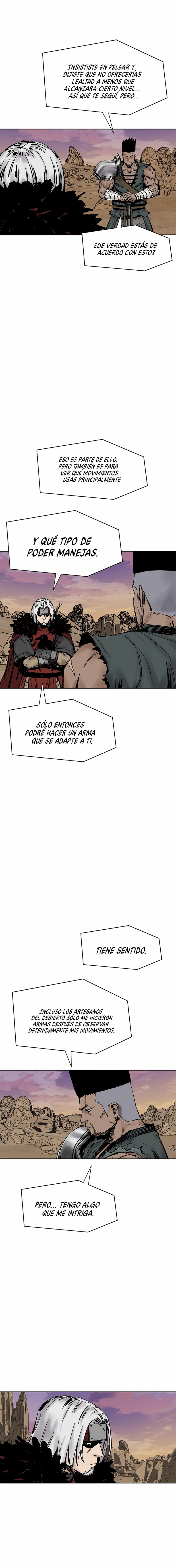 Red Storm 2 Capitulo 48 página 4