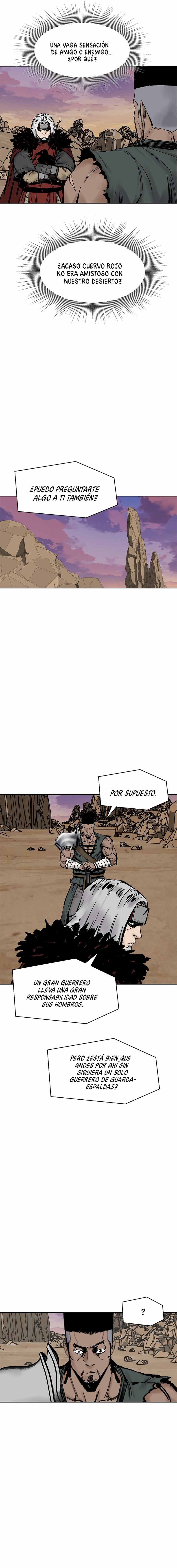 Red Storm 2 Capitulo 48 página 7