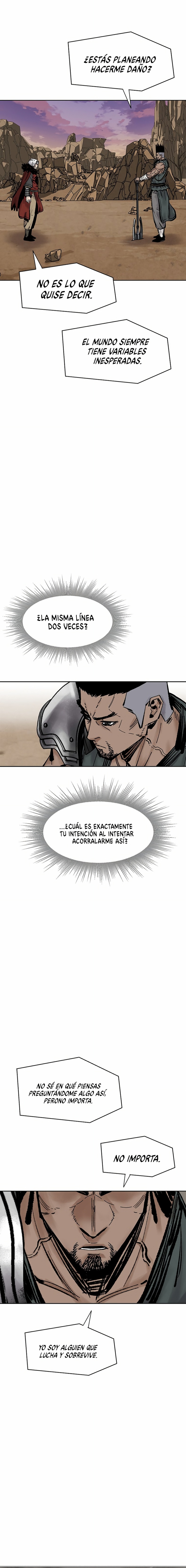 Red Storm 2 Capitulo 48 página 8