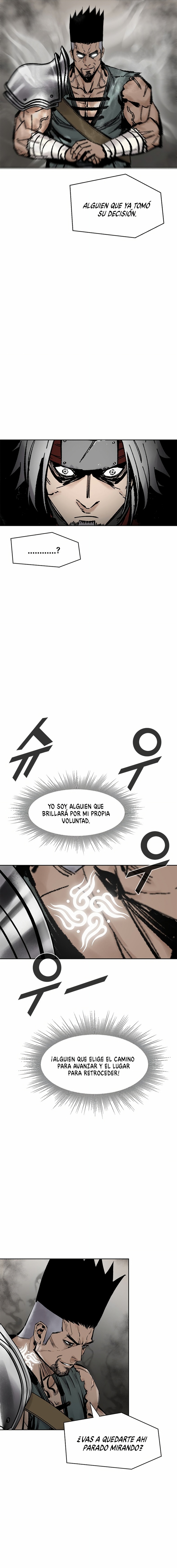 Red Storm 2 Capitulo 48 página 9
