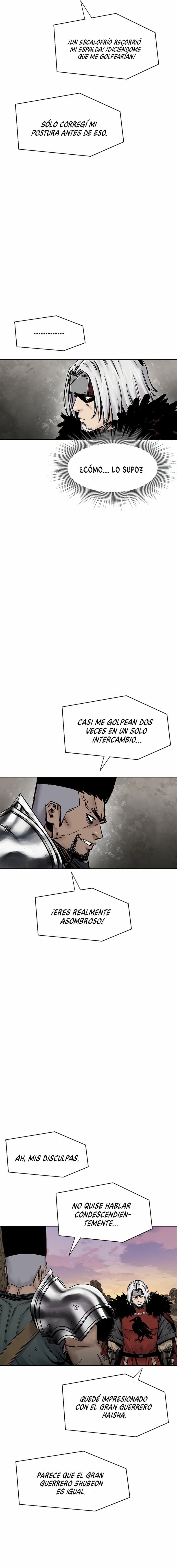 Red Storm 2 Capitulo 49 página 11