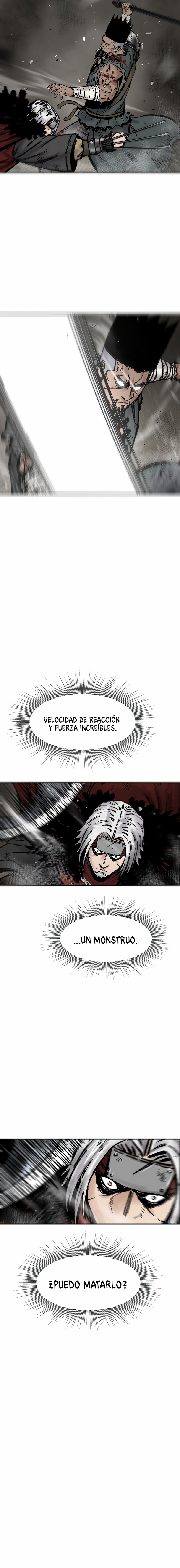 Red Storm 2 Capitulo 49 página 8