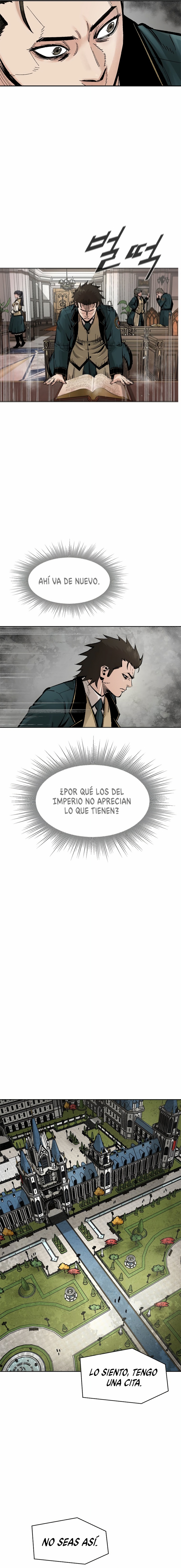 Red Storm 2 Capitulo 5 página 11