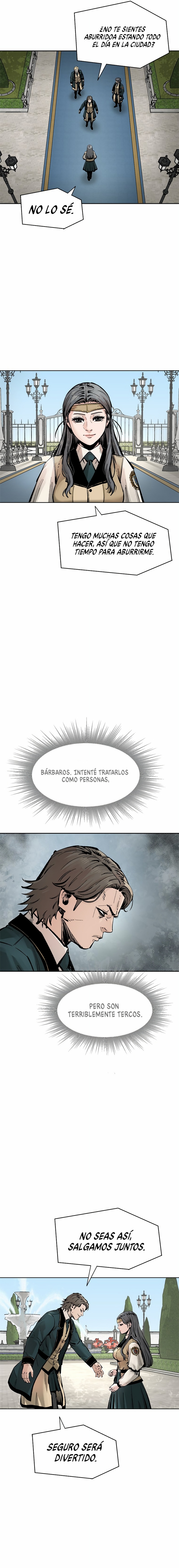 Red Storm 2 Capitulo 5 página 12