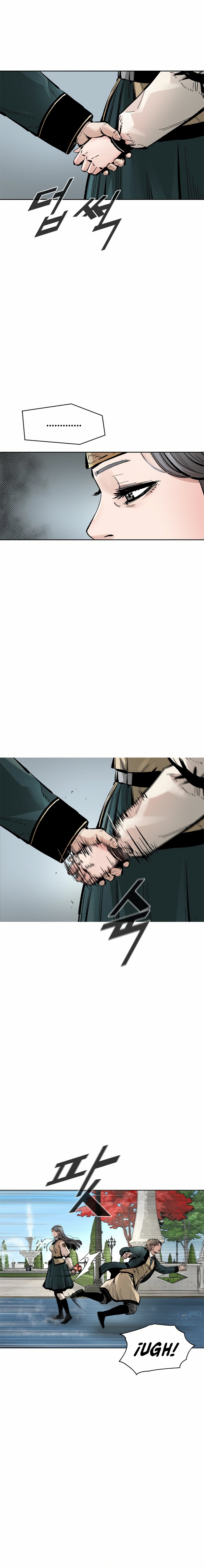 Red Storm 2 Capitulo 5 página 13