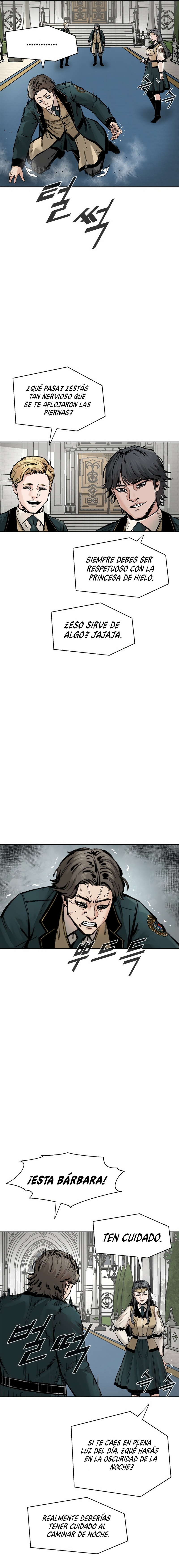 Red Storm 2 Capitulo 5 página 14