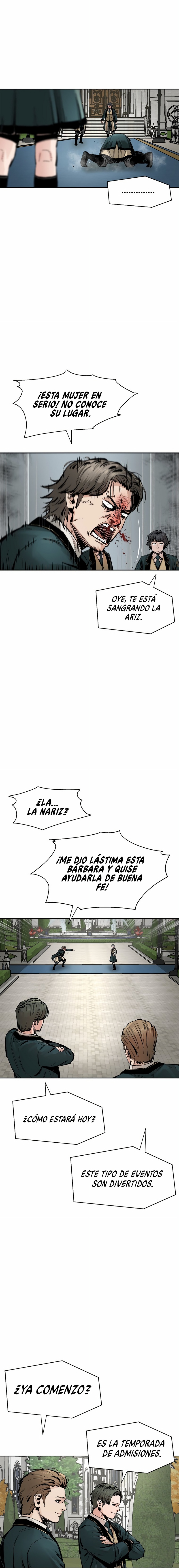 Red Storm 2 Capitulo 5 página 16