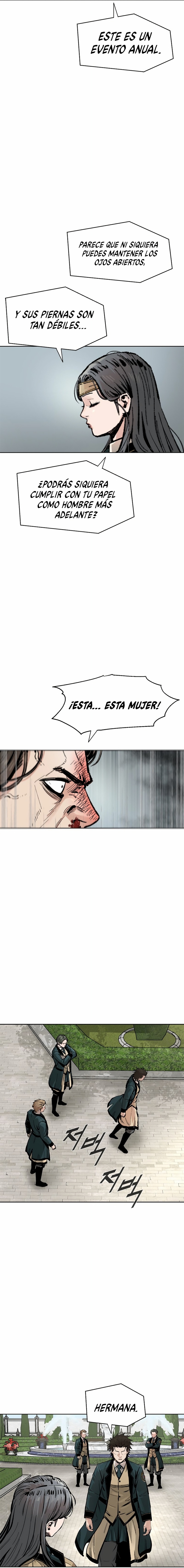 Red Storm 2 Capitulo 5 página 17