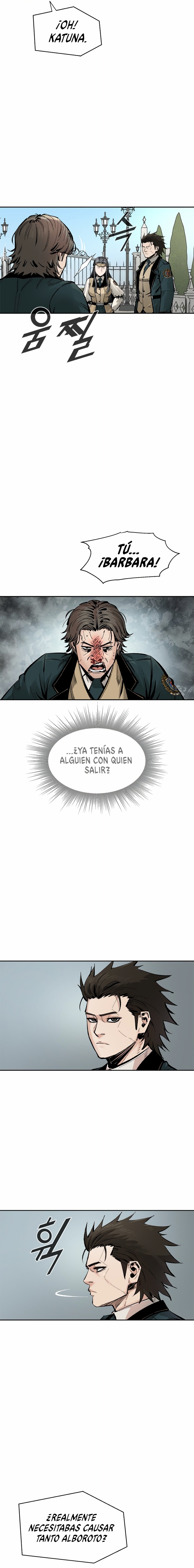 Red Storm 2 Capitulo 5 página 18