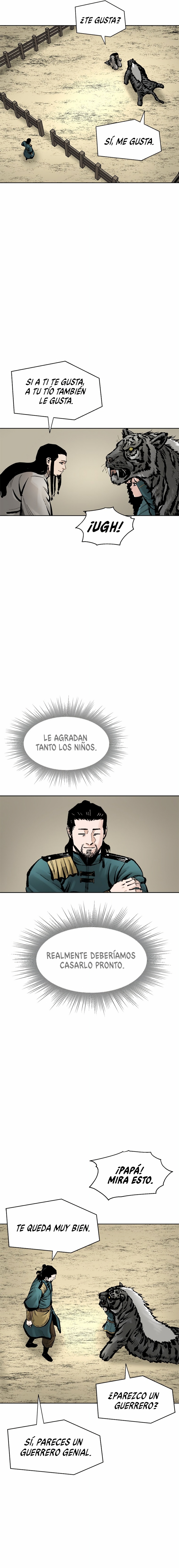 Red Storm 2 Capitulo 5 página 2
