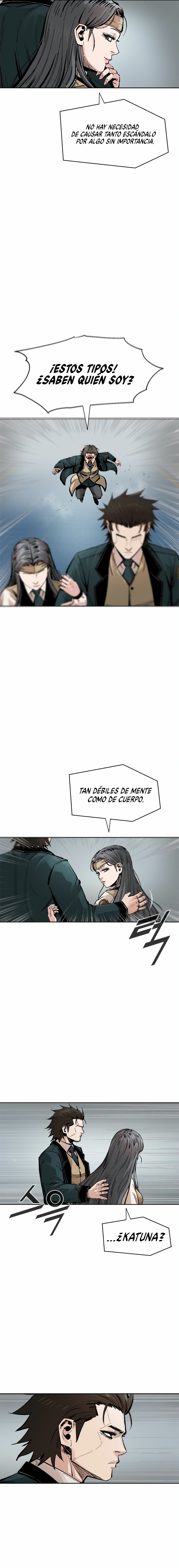 Red Storm 2 Capitulo 5 página 20