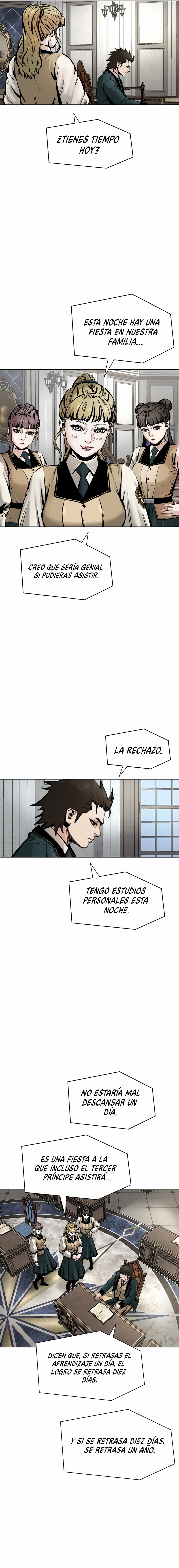 Red Storm 2 Capitulo 5 página 8