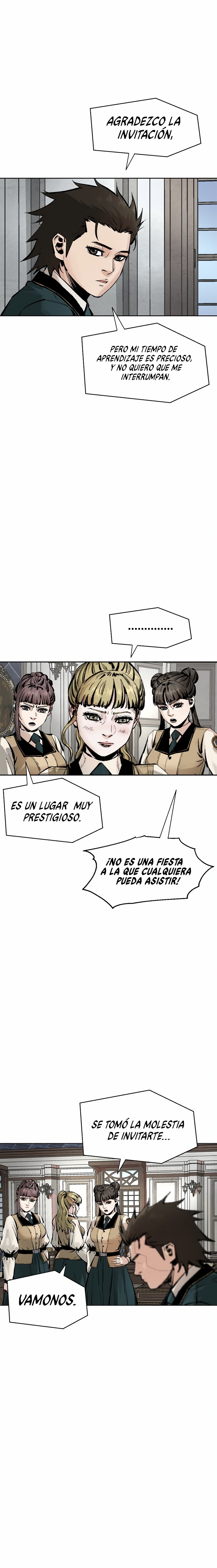 Red Storm 2 Capitulo 5 página 9