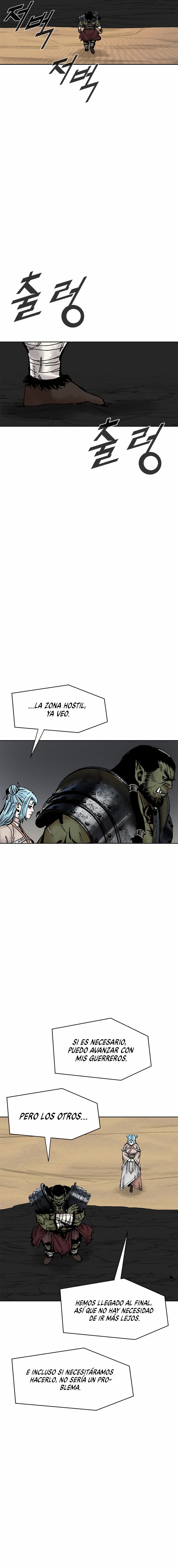 Red Storm 2 Capitulo 50 página 16