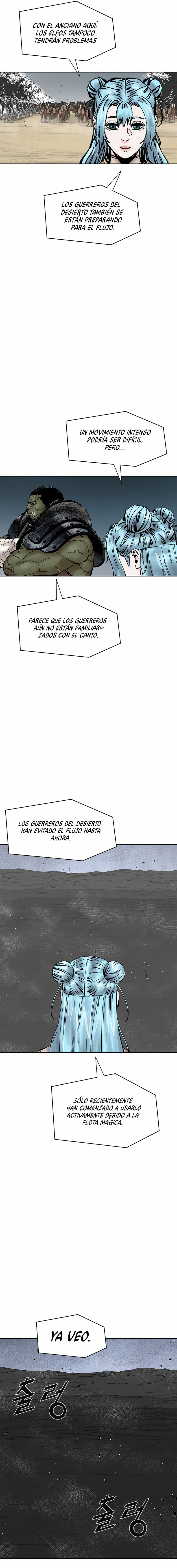 Red Storm 2 Capitulo 50 página 17