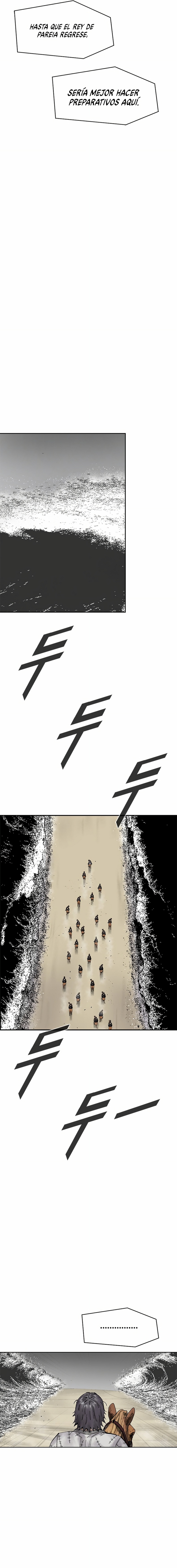 Red Storm 2 Capitulo 50 página 18
