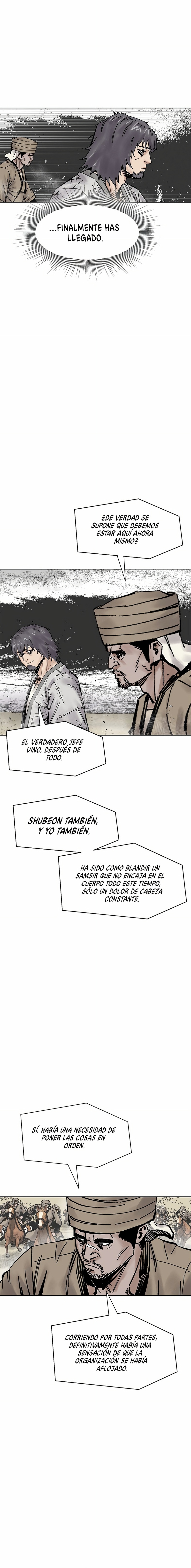 Red Storm 2 Capitulo 50 página 19