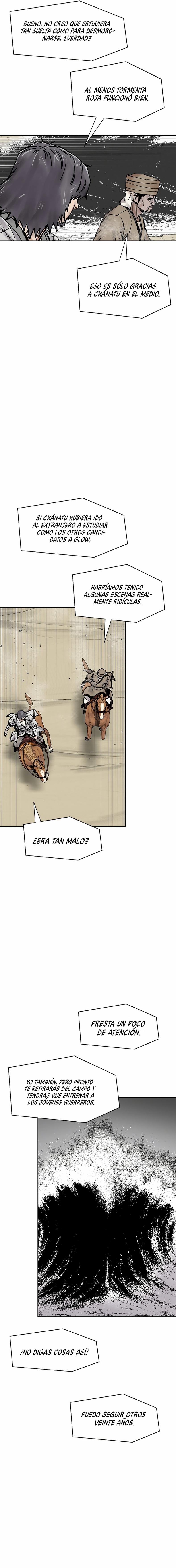 Red Storm 2 Capitulo 50 página 20