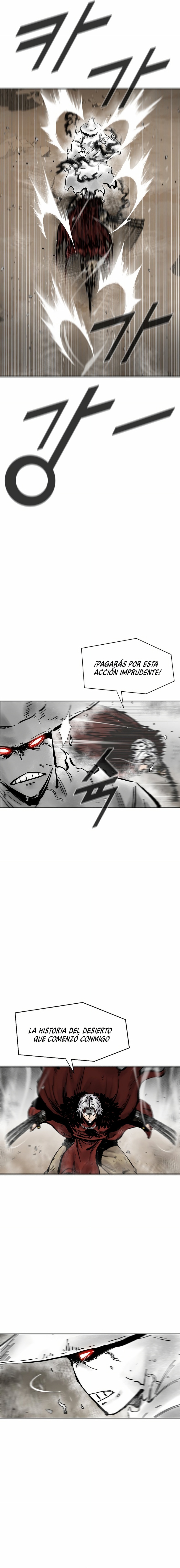 Red Storm 2 Capitulo 50 página 6
