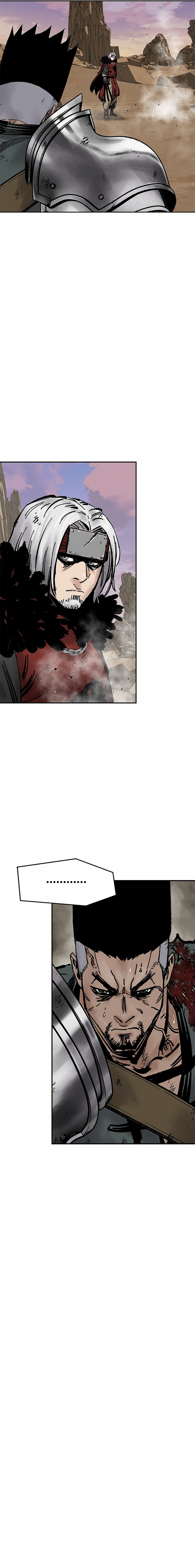 Red Storm 2 Capitulo 50 página 8