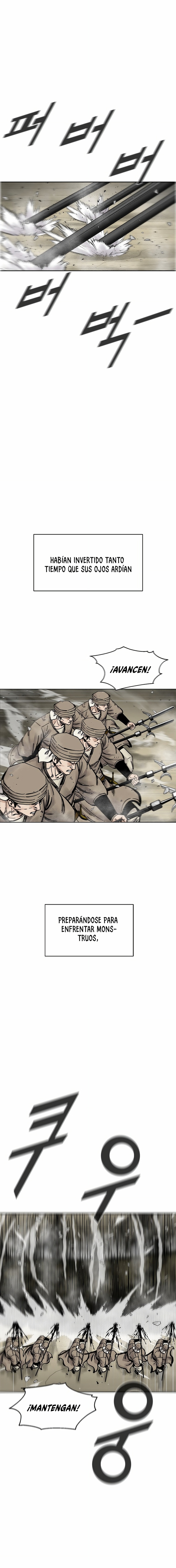Red Storm 2 Capitulo 51 página 11