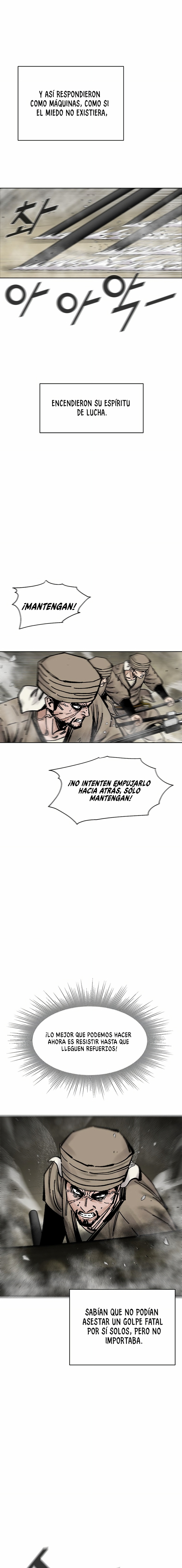 Red Storm 2 Capitulo 51 página 12