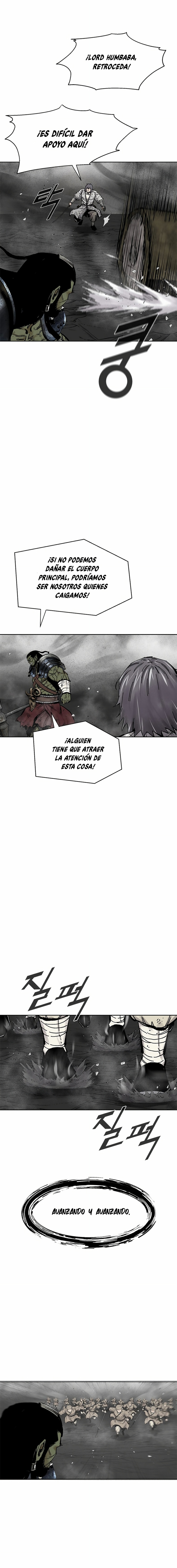 Red Storm 2 Capitulo 52 página 14