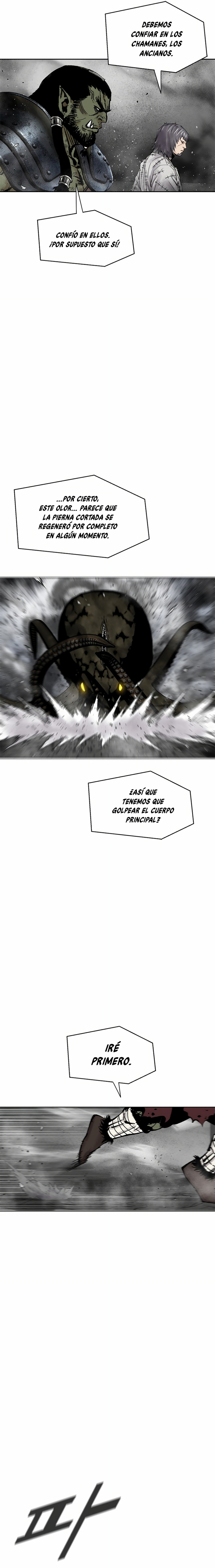 Red Storm 2 Capitulo 52 página 17
