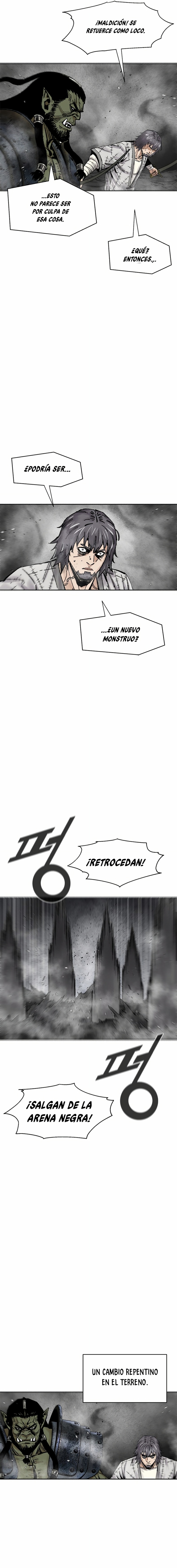 Red Storm 2 Capitulo 52 página 20