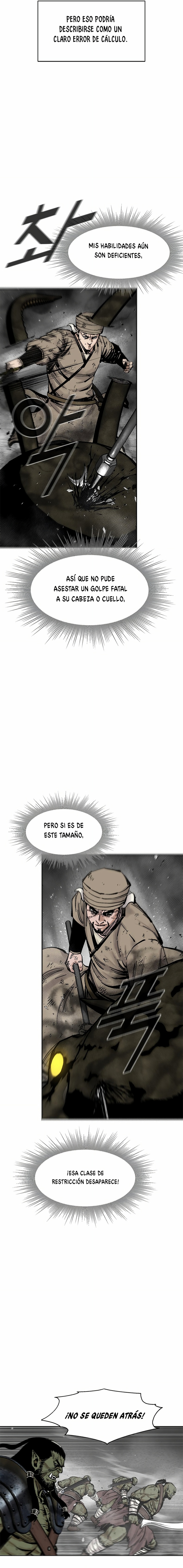 Red Storm 2 Capitulo 53 página 17