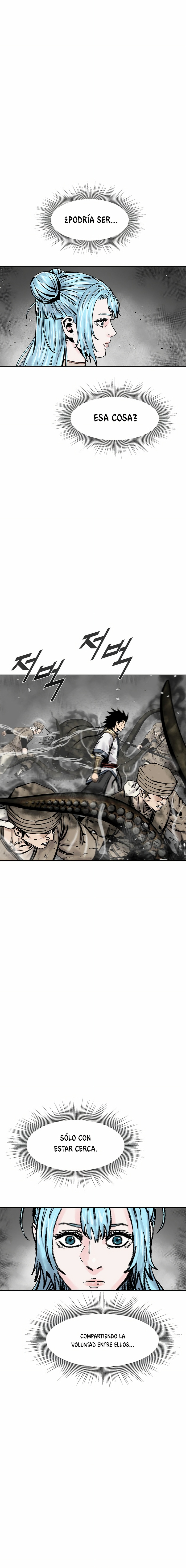 Red Storm 2 Capitulo 53 página 20