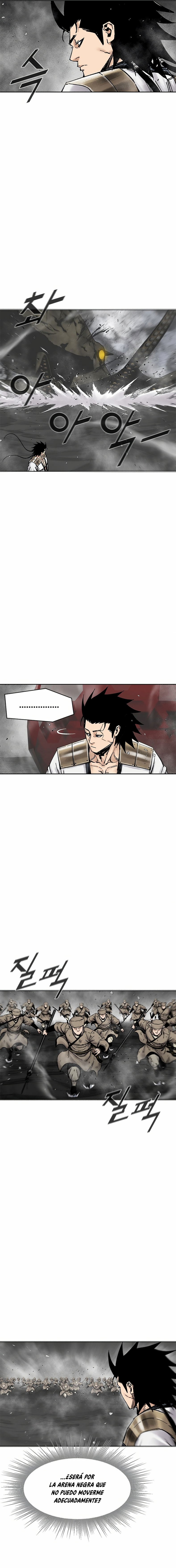 Red Storm 2 Capitulo 53 página 8