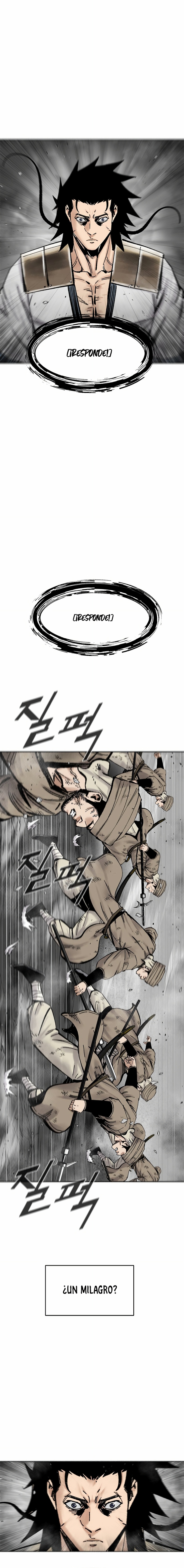 Red Storm 2 Capitulo 53 página 9