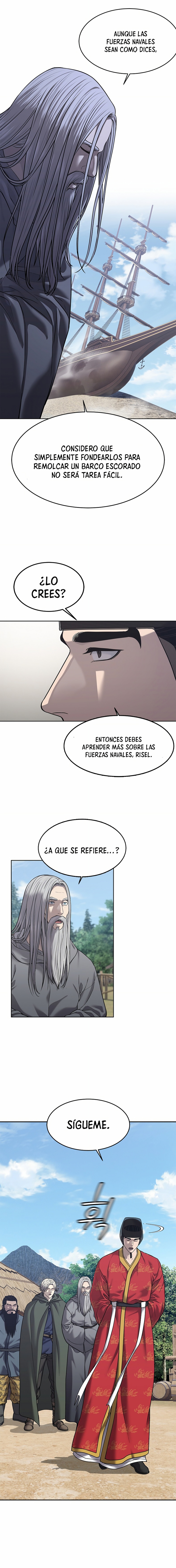 Red Storm 2 Capitulo 54 página 11