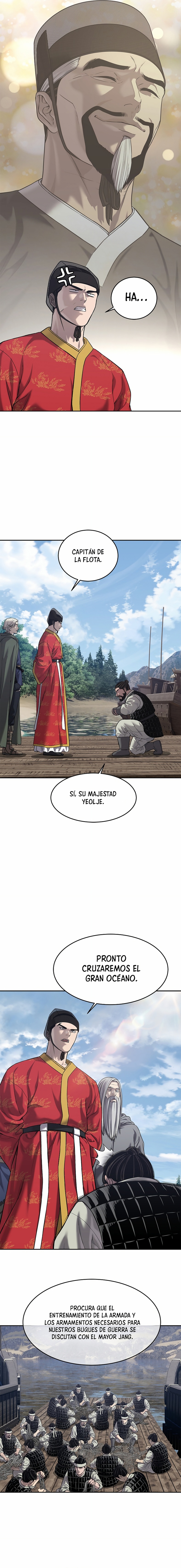 Red Storm 2 Capitulo 54 página 15