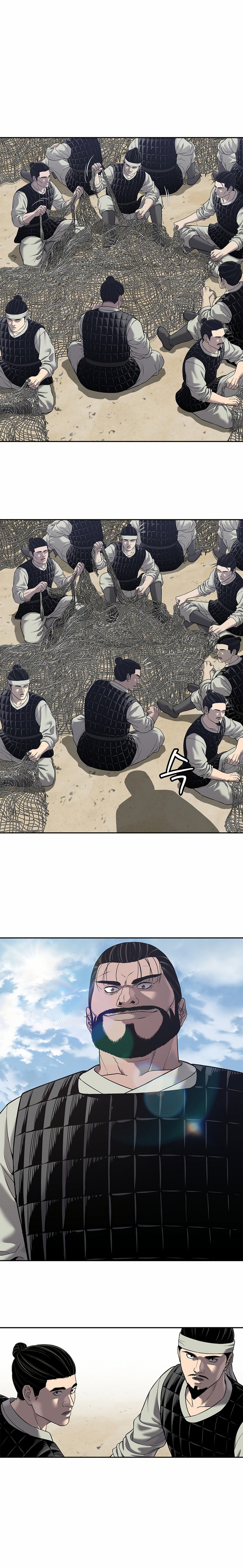 Red Storm 2 Capitulo 54 página 18