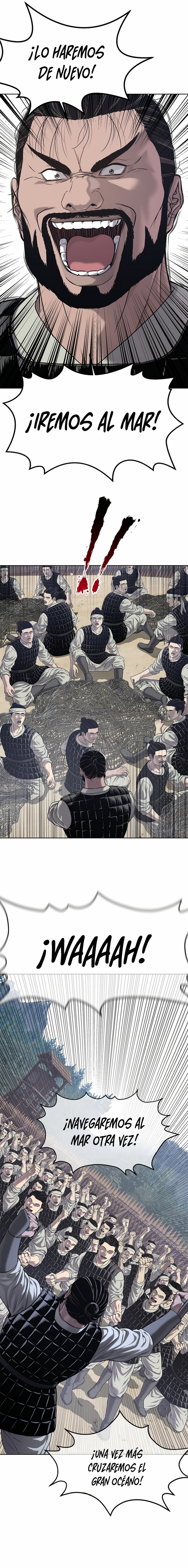 Red Storm 2 Capitulo 54 página 19
