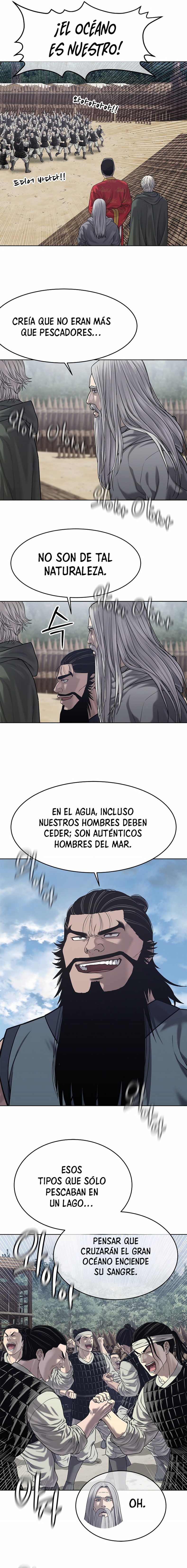 Red Storm 2 Capitulo 54 página 20
