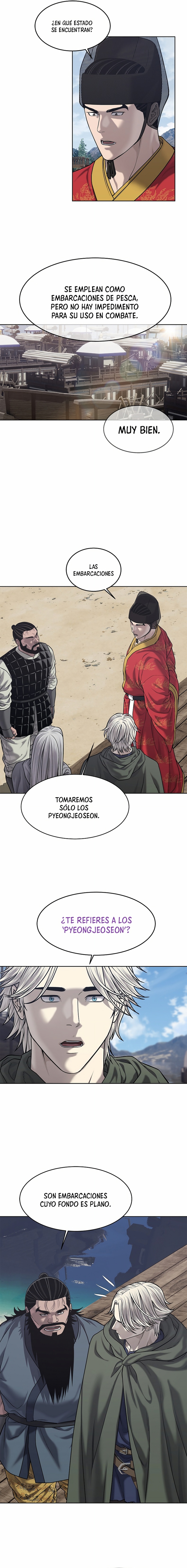 Red Storm 2 Capitulo 54 página 22