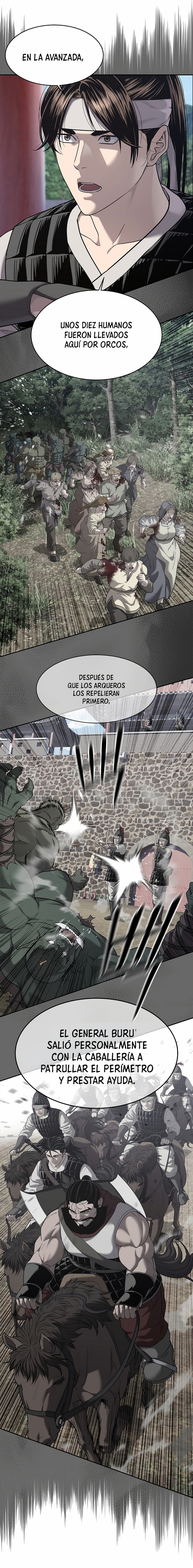 Red Storm 2 Capitulo 55 página 11