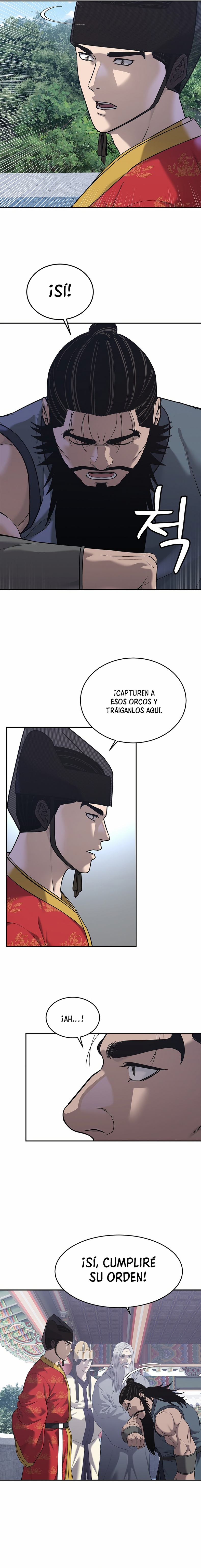 Red Storm 2 Capitulo 55 página 13