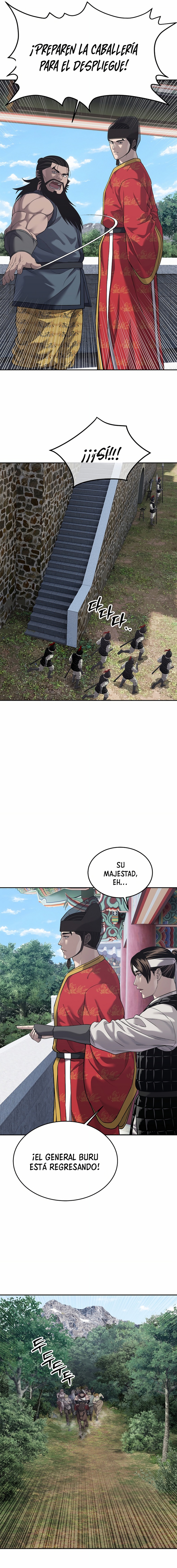 Red Storm 2 Capitulo 55 página 14
