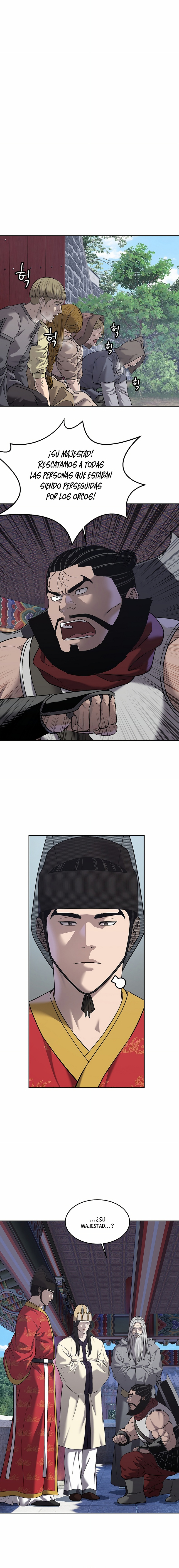 Red Storm 2 Capitulo 55 página 15
