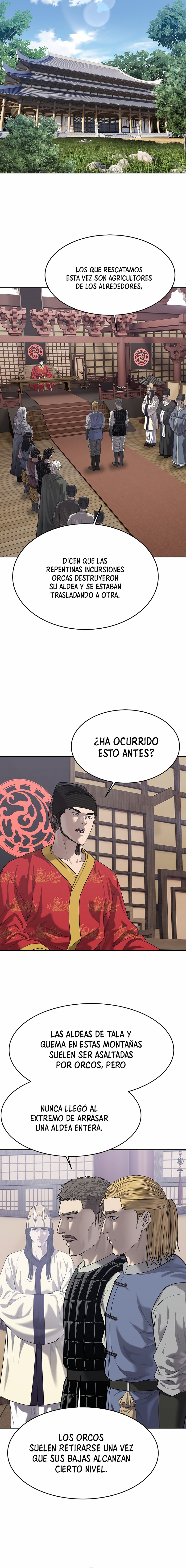 Red Storm 2 Capitulo 55 página 22