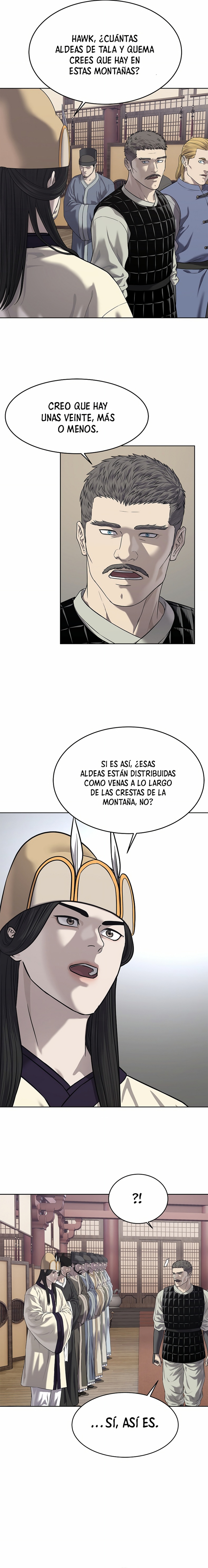 Red Storm 2 Capitulo 55 página 24