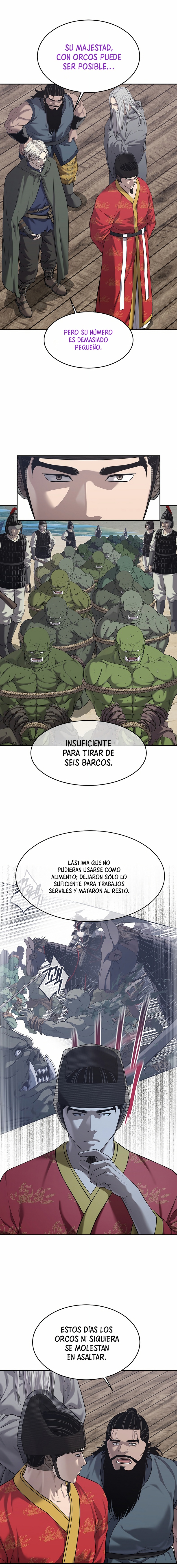 Red Storm 2 Capitulo 55 página 7