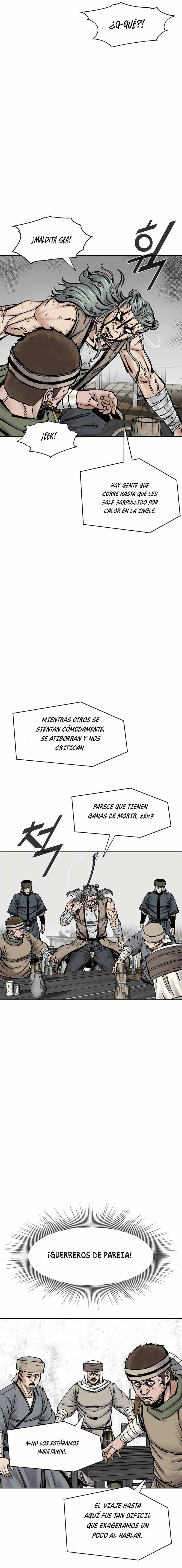 Red Storm 2 Capitulo 56 página 11